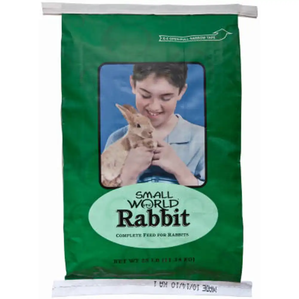 small world rabbit feed, 10 lbs.
