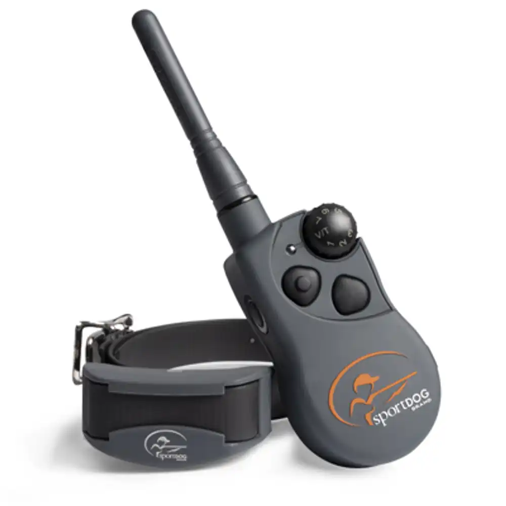 sporthunter 825x remote trainer, e-collar, 1/2-mi range