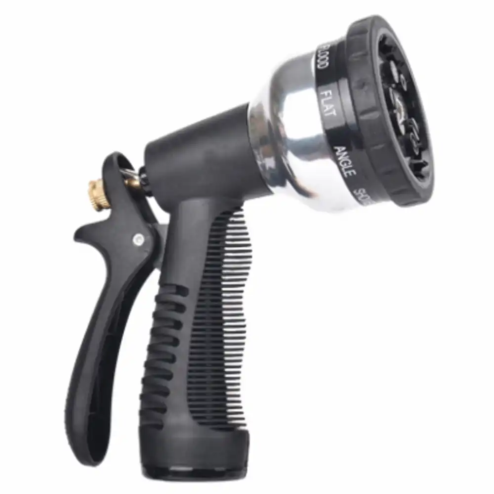 9-pattern metal spray nozzle