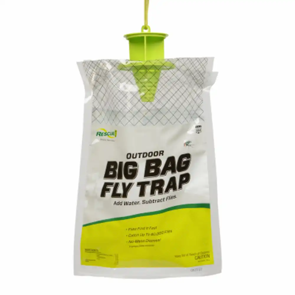 outdoor big bag fly trap