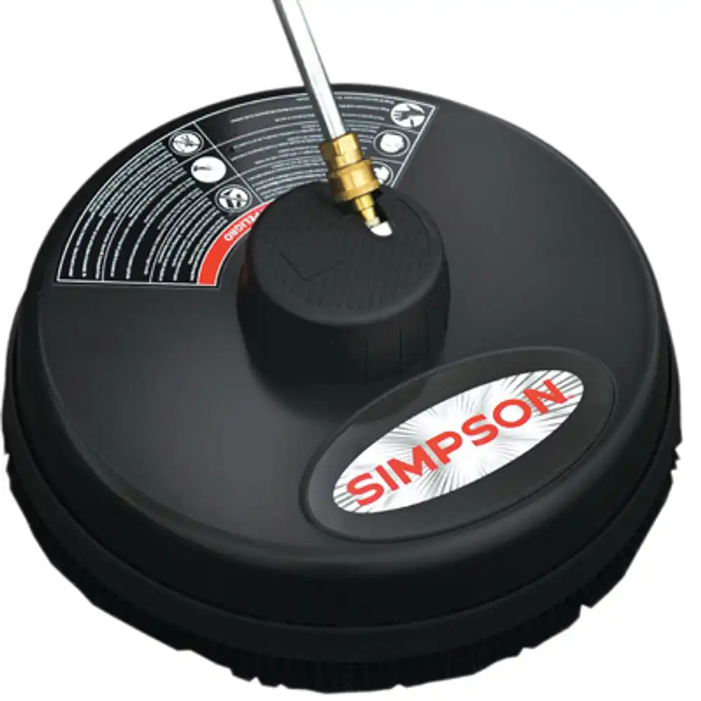 pressure washer surface cleaner, 3600 psi, 15 in.