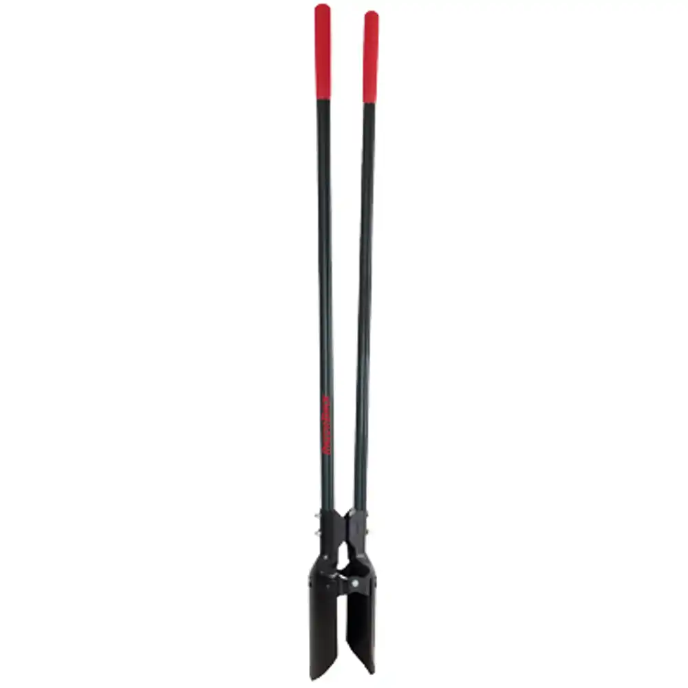 post hole digger, hercules pattern, cushion grip