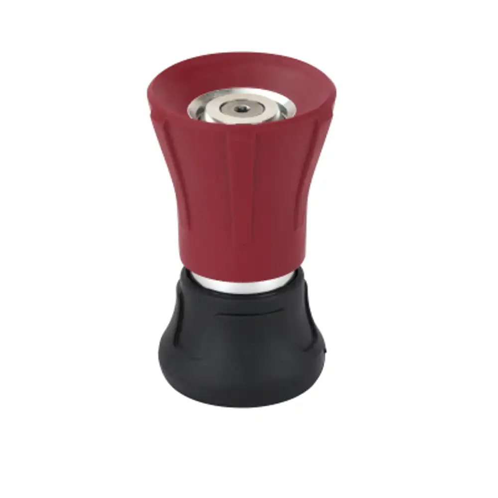 hose nozzle, fireman style, nylon