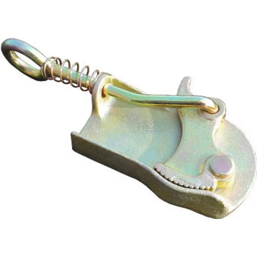 fence & wire hand grip, 500 lb.