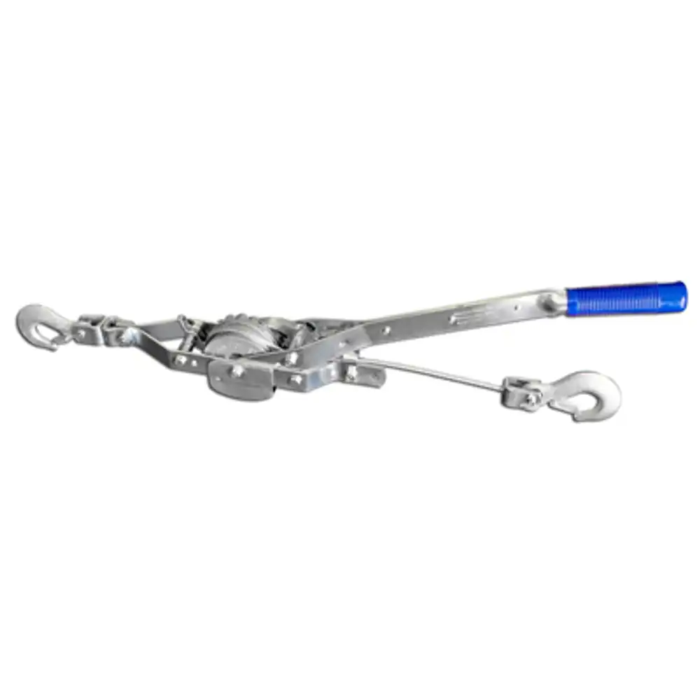 1-ton power pull, ratchet drive