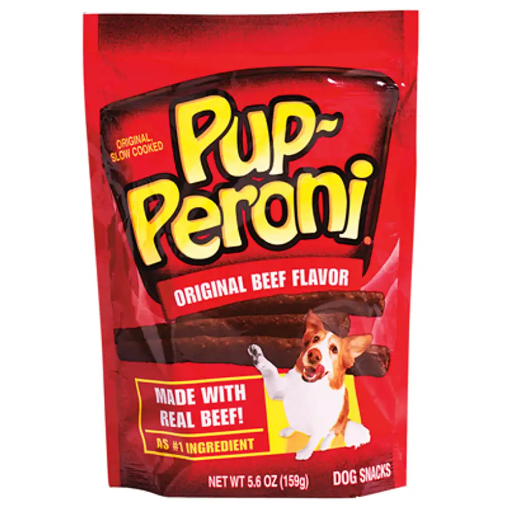 beef dog treat, 5.6-oz.