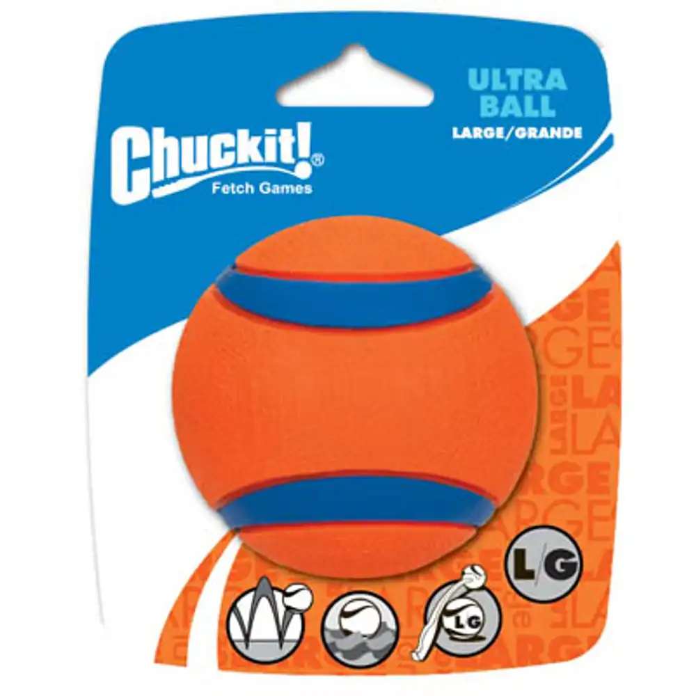 dog toy, ultra ball, floats