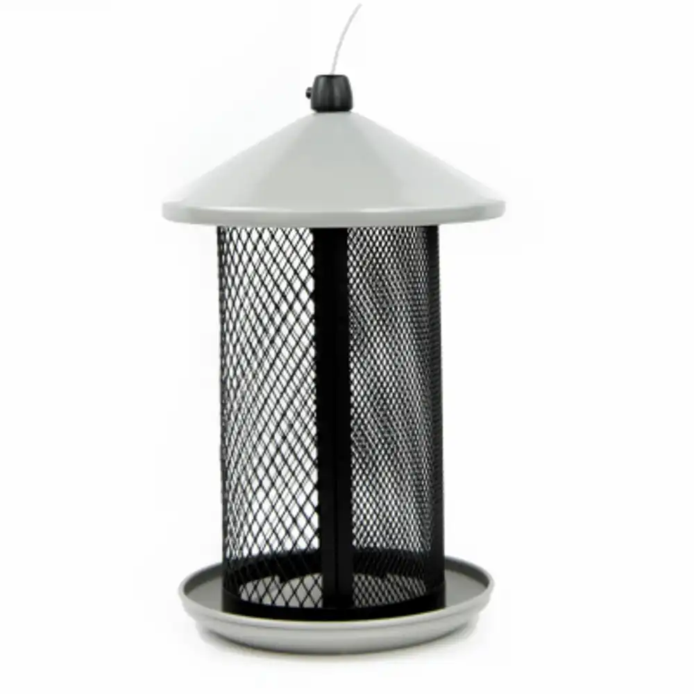 dual mesh seed feeder, thistle & sunflower