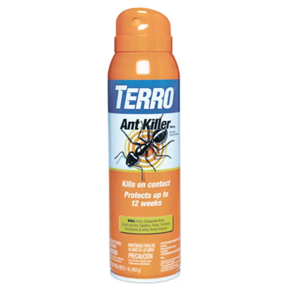 ant killer spray, 16 oz.