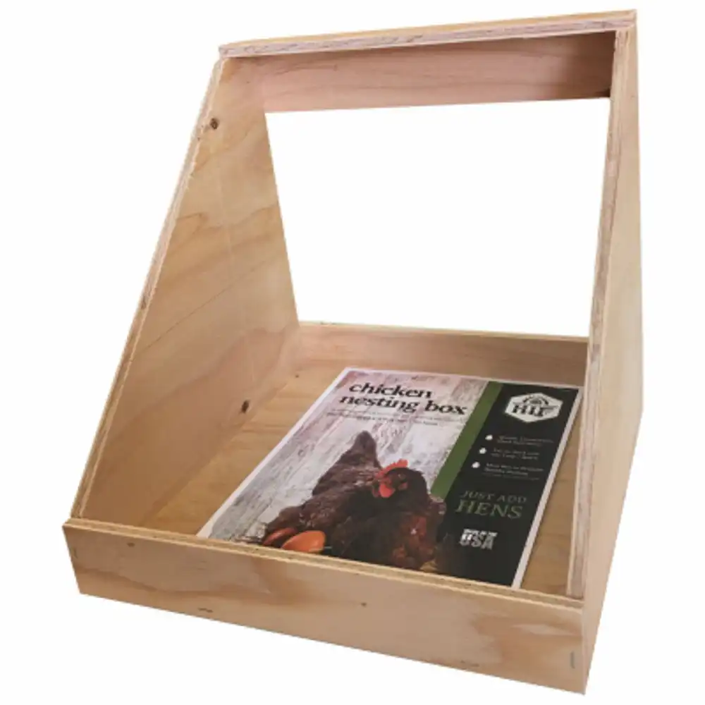 chicken nesting box