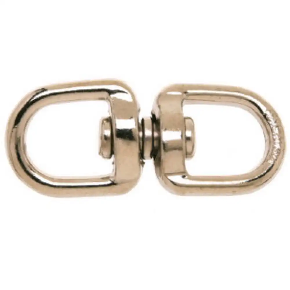 eye swivel, double round, 1 in.