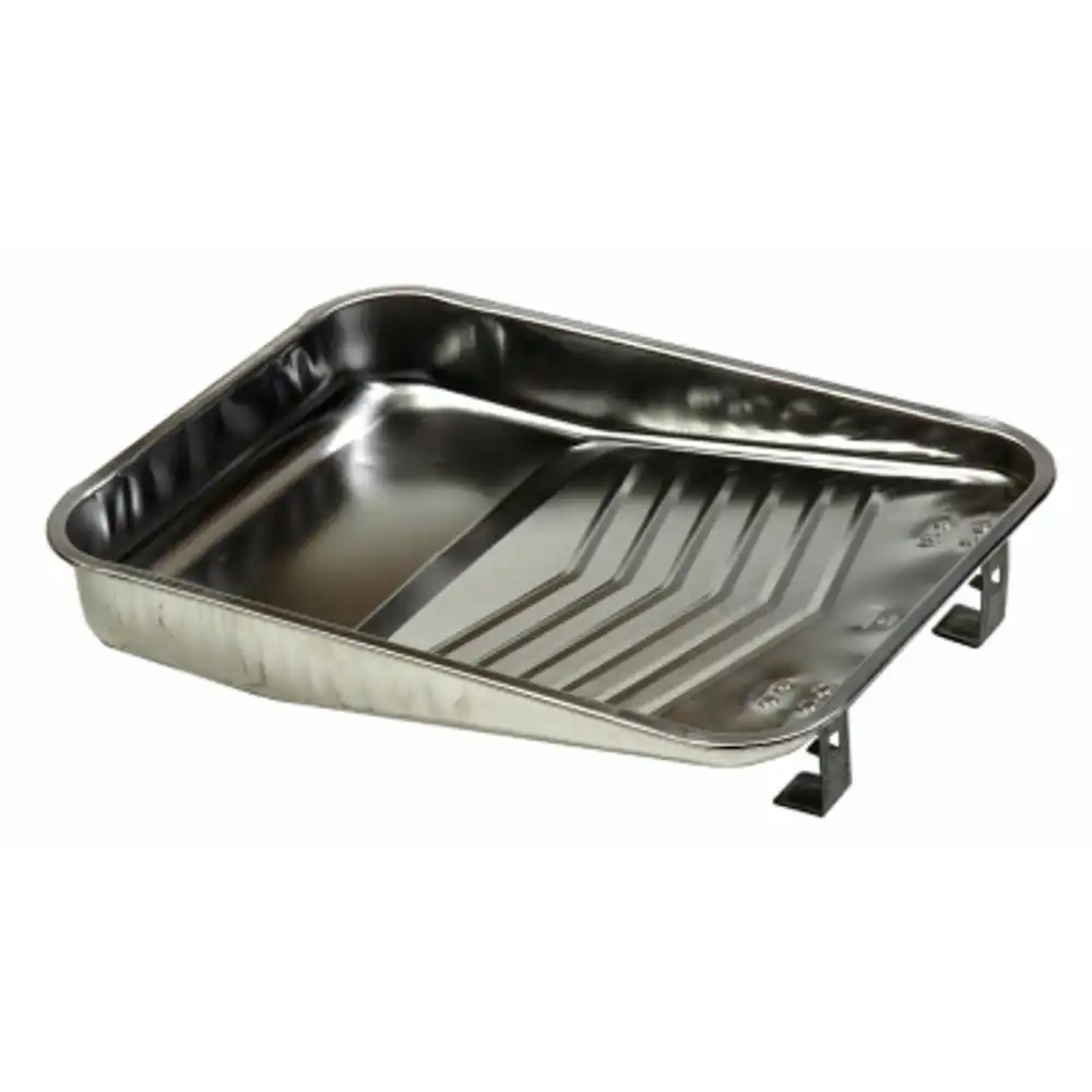metal paint tray, 1 qt.