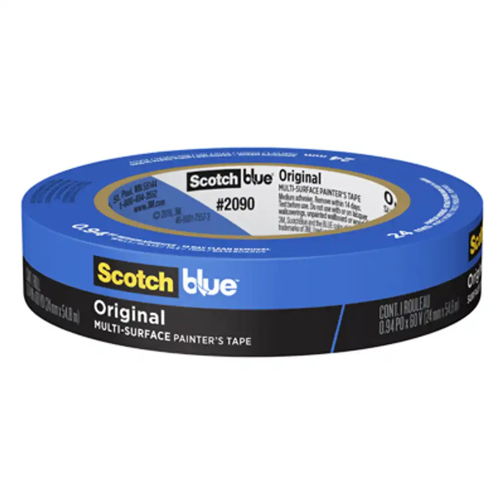 blue original multi-surface painter's tape, .94 in. x 60 yds.