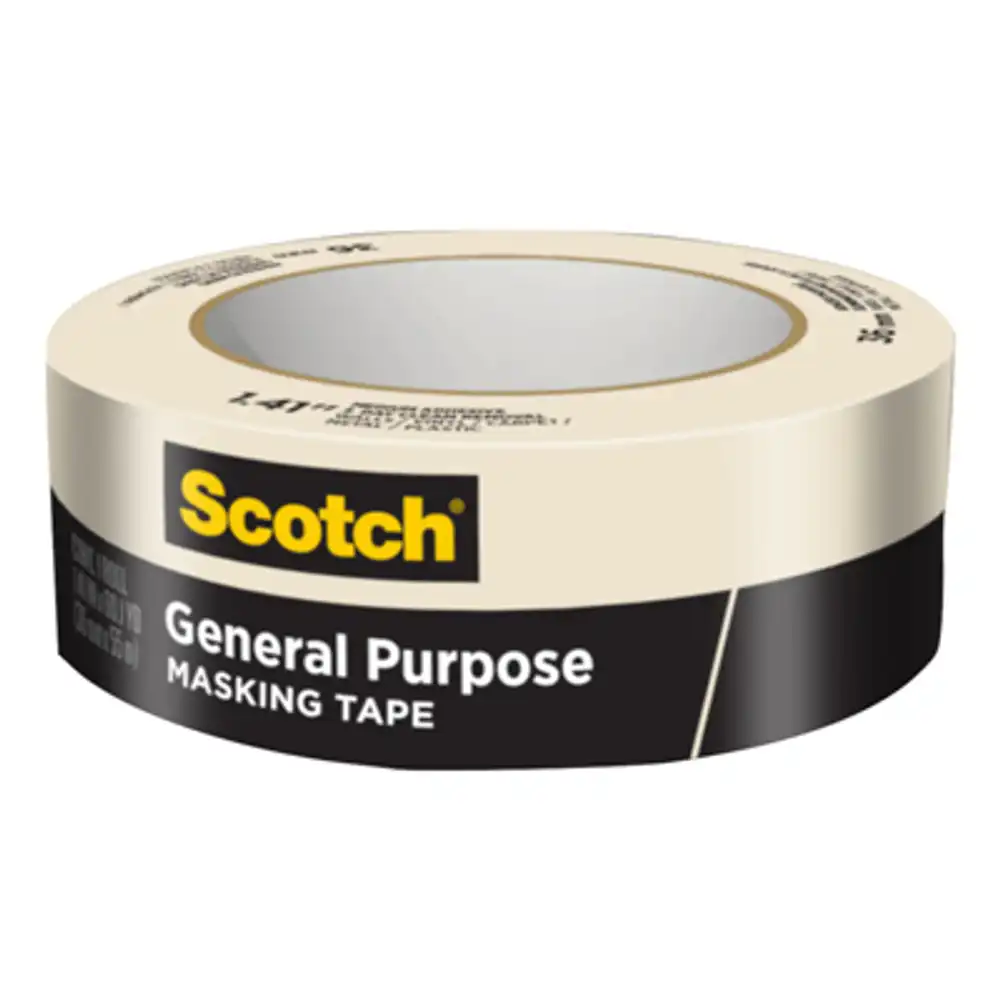 painter's masking tape, 36mm x 55m