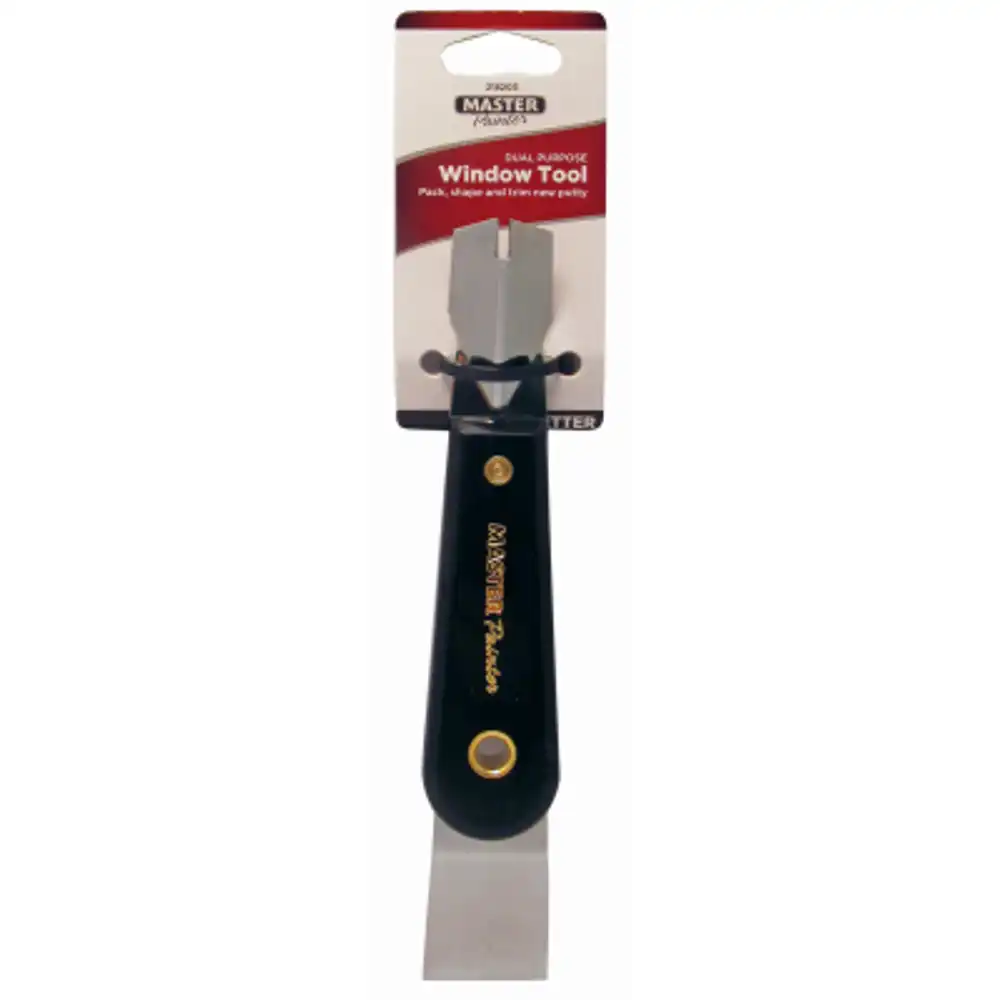 dual-purpose window tool