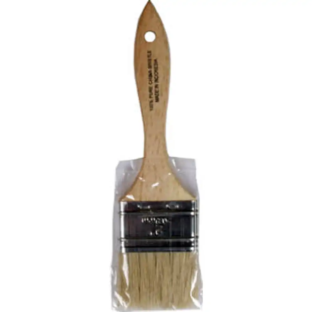 chip brush, 2 in.