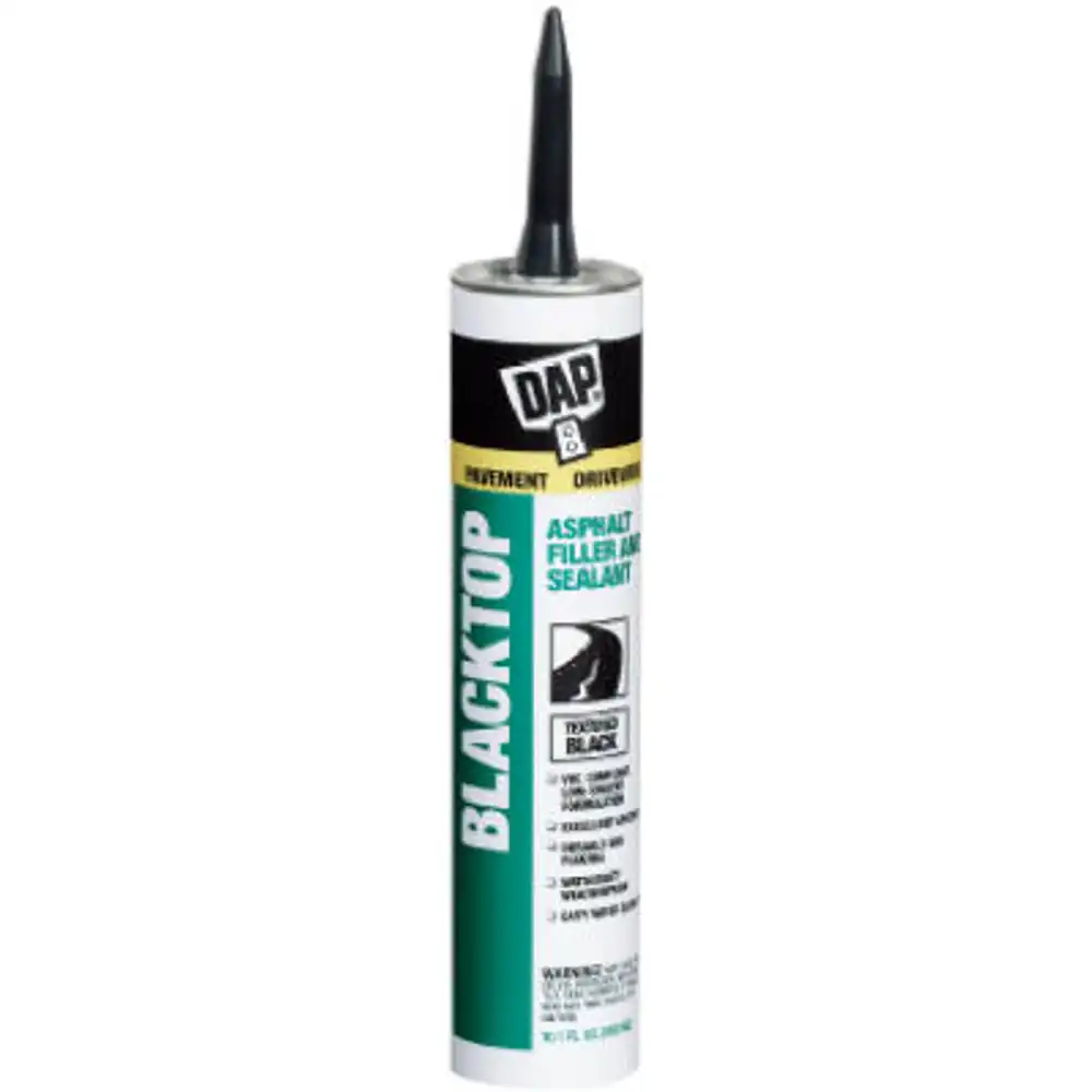 asphalt sealant, 10.1-oz.