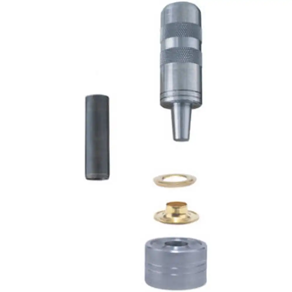 grommet kit, 3/8-in., 24-piece