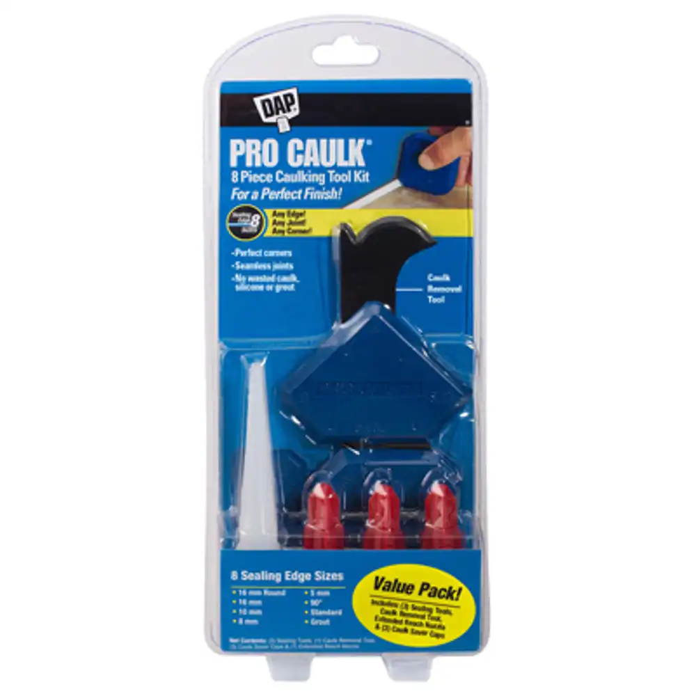 pro caulk tool kit