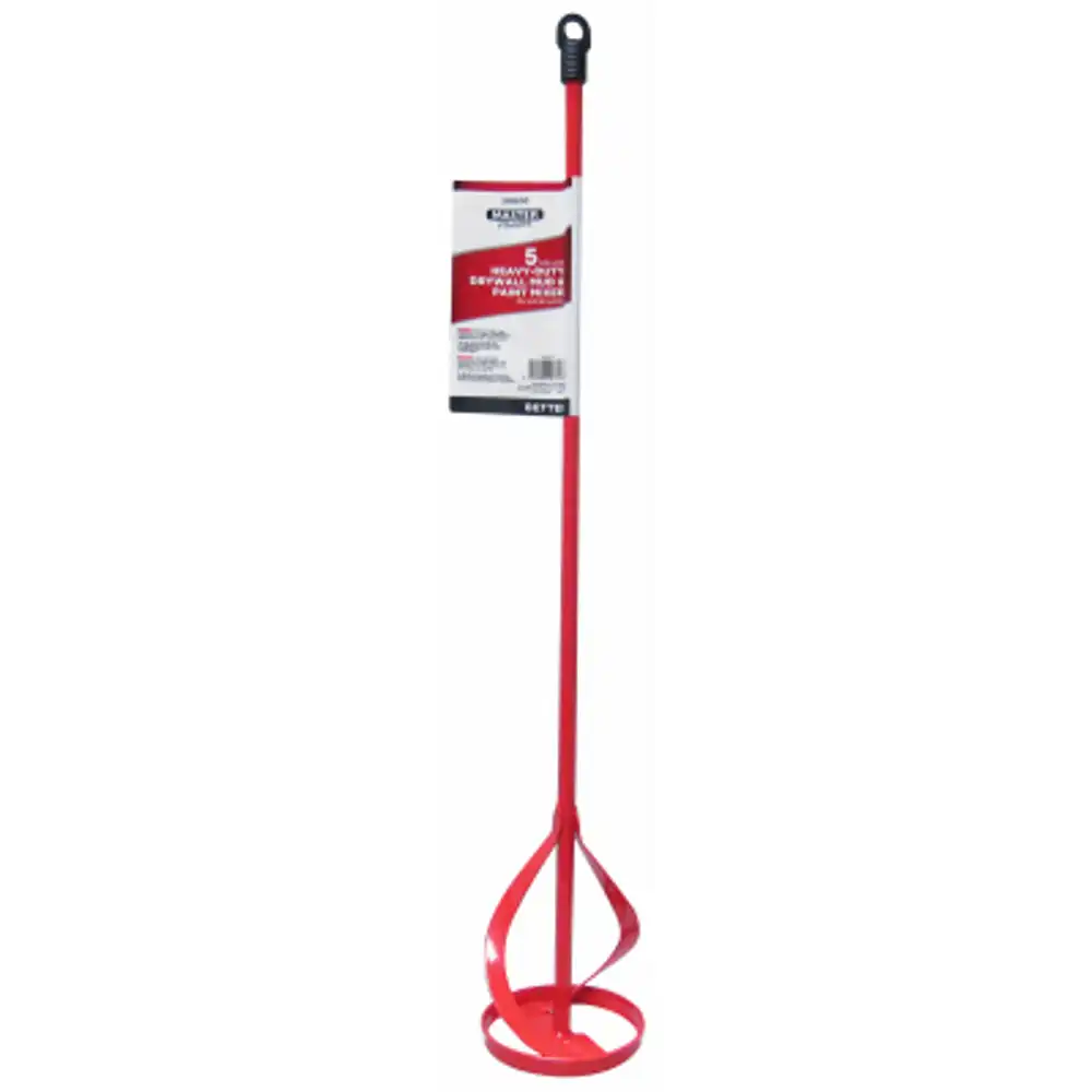 heavy duty 5-gallon paint mixer