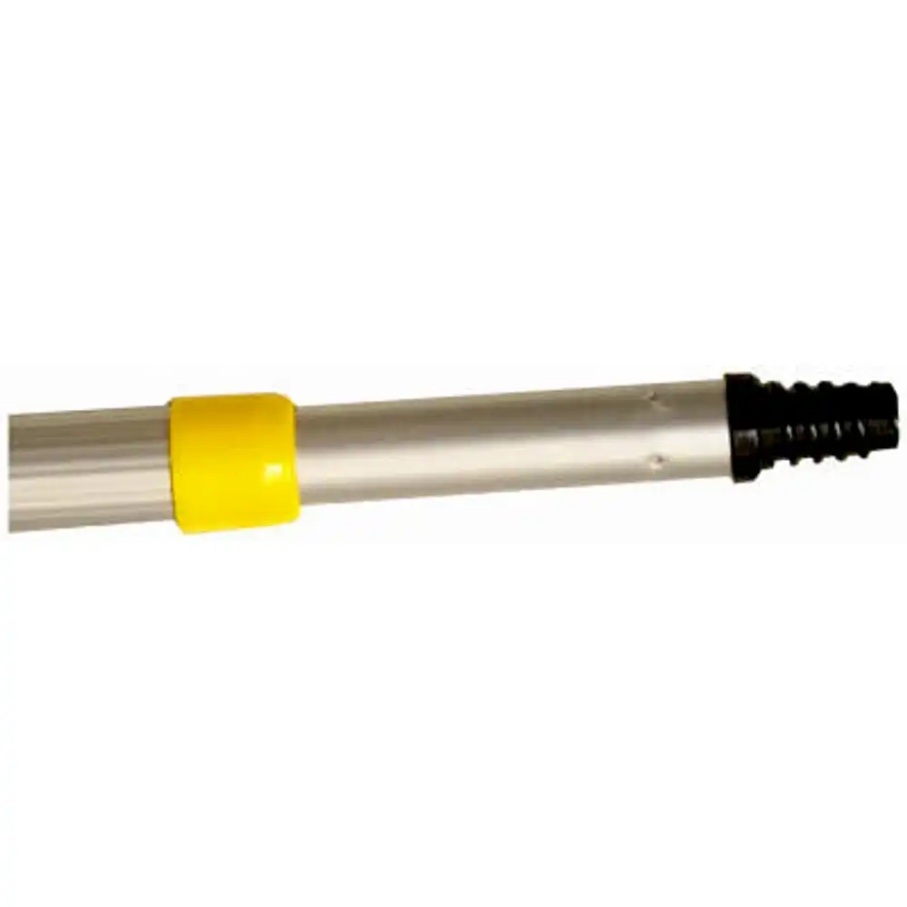telescoping paint pole, stainless steel, 3 to 6 ft.
