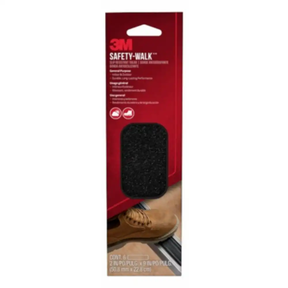 step & ladder anti-slip tread, black, 2 x 180 in. roll