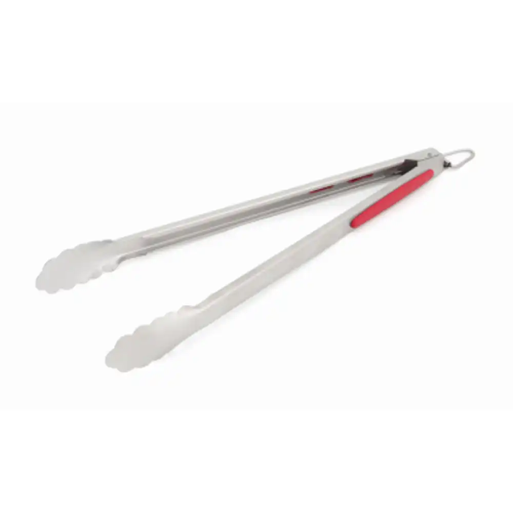 15" ss bbq tong