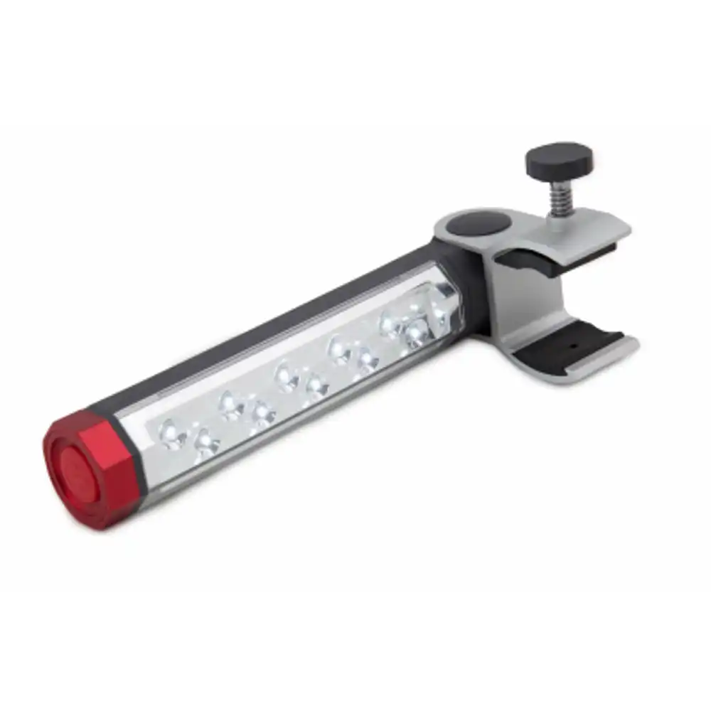 10 led grill light