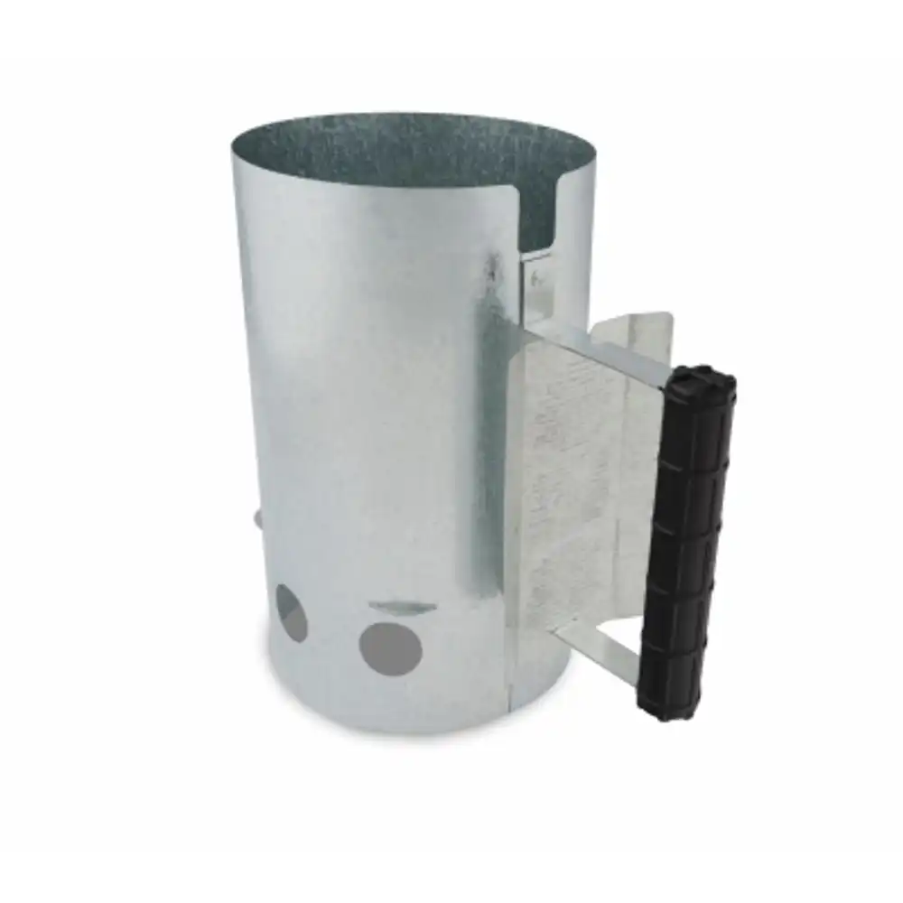 chimney chrar starter