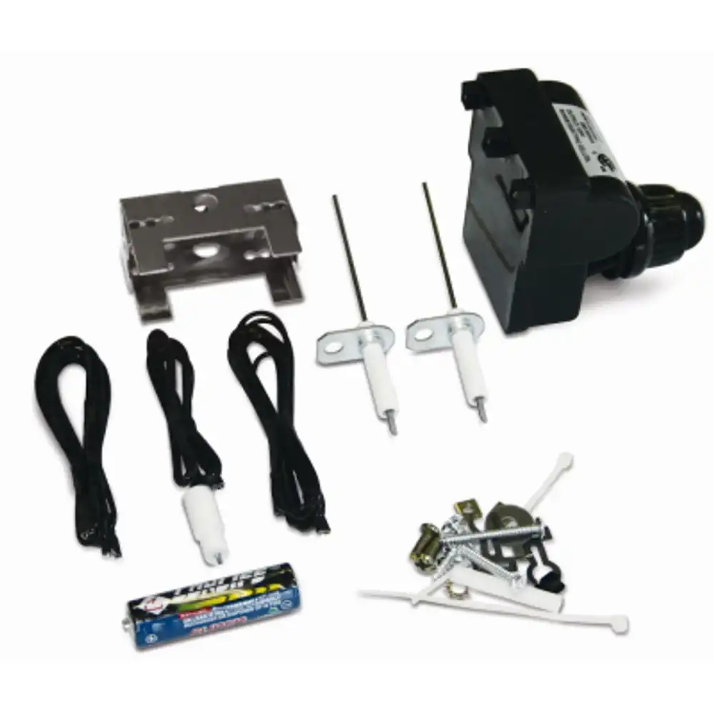 univ pushbutton igniter