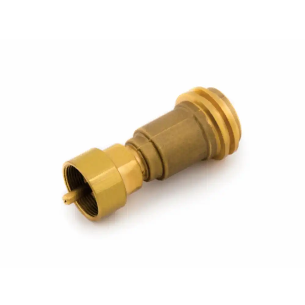1lb lp tank adapter