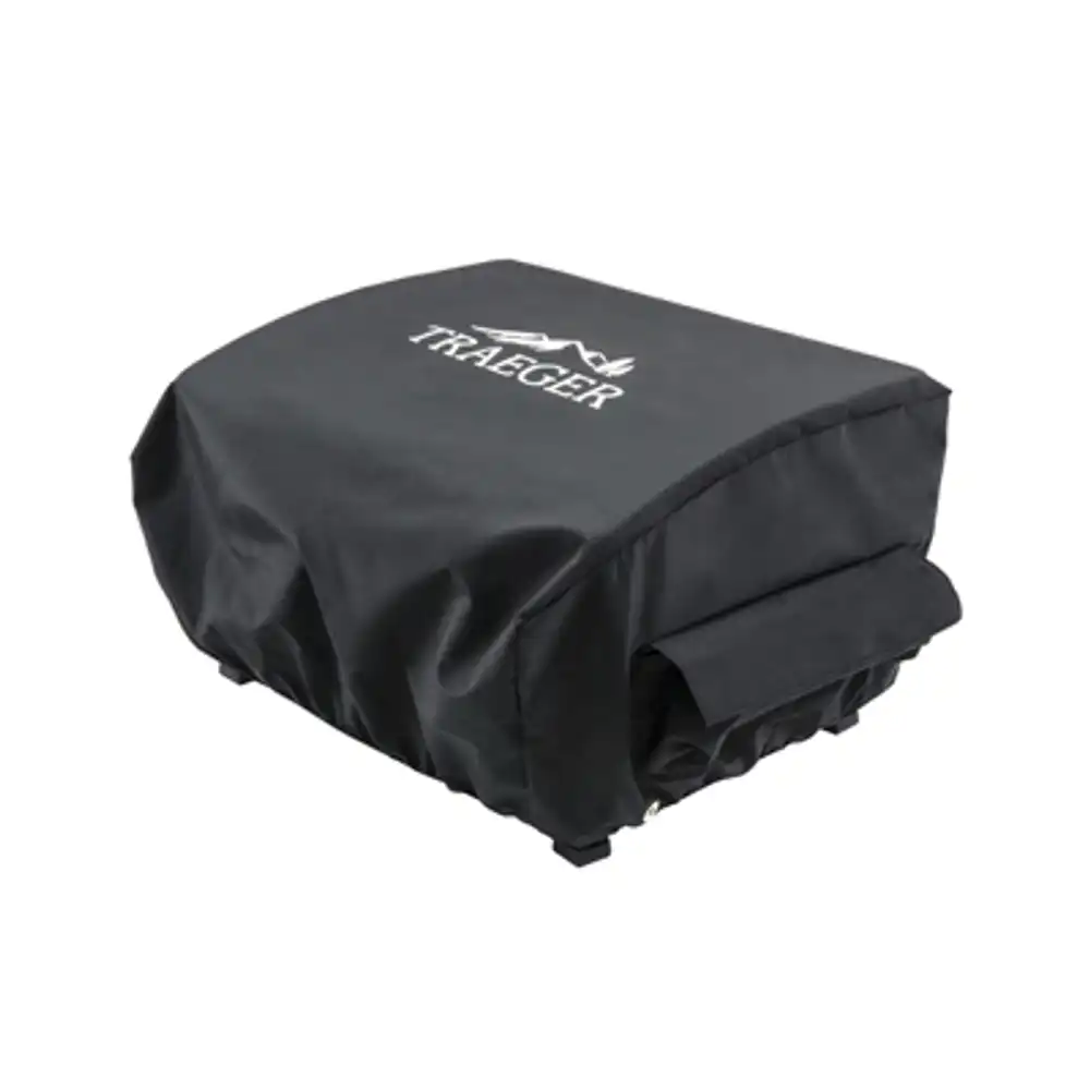 bbq grill cover, fits ranger & scout