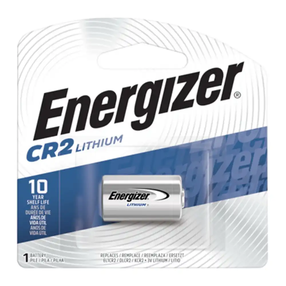 3v photo cr2 lithium batteries, 1 pack