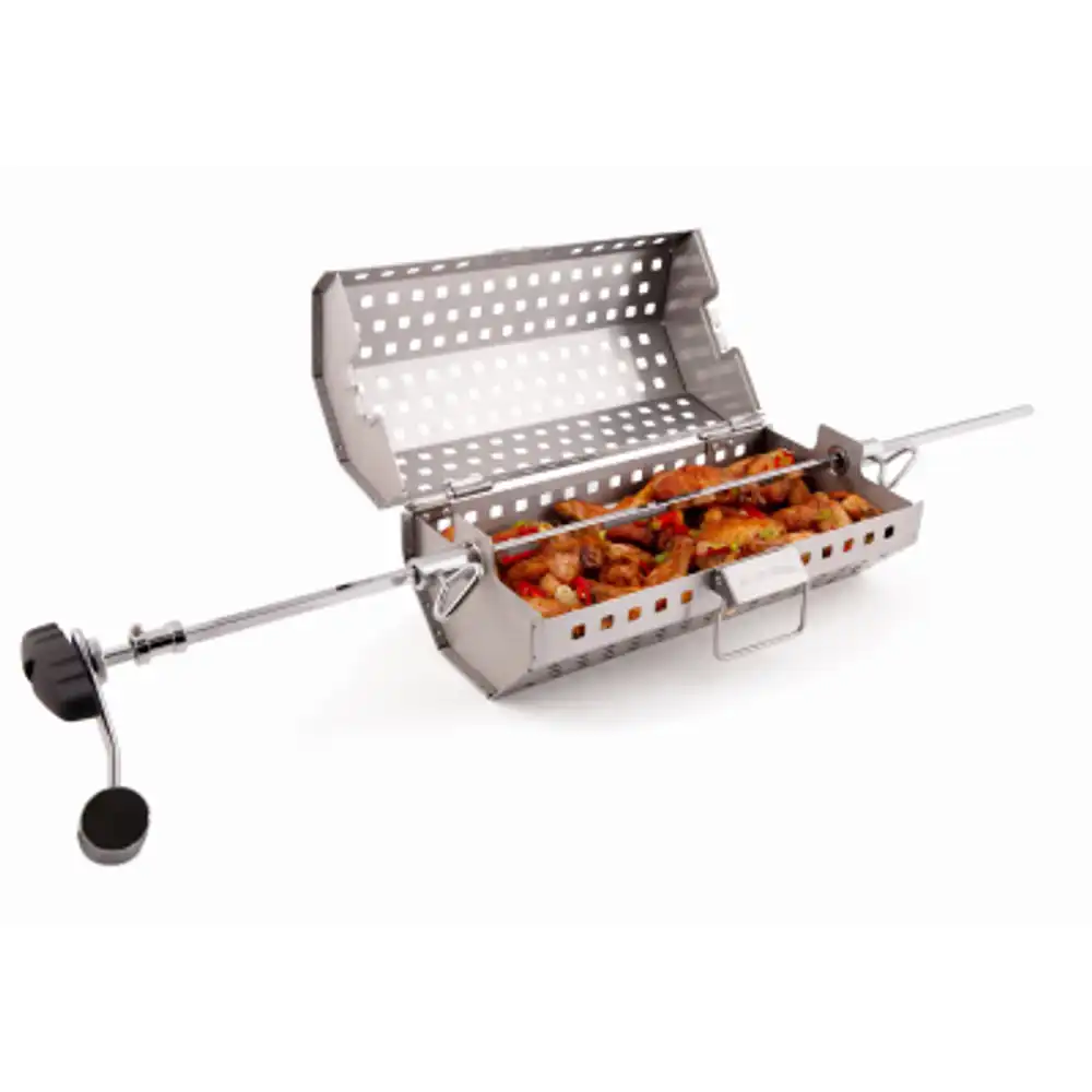 rotisserie basket