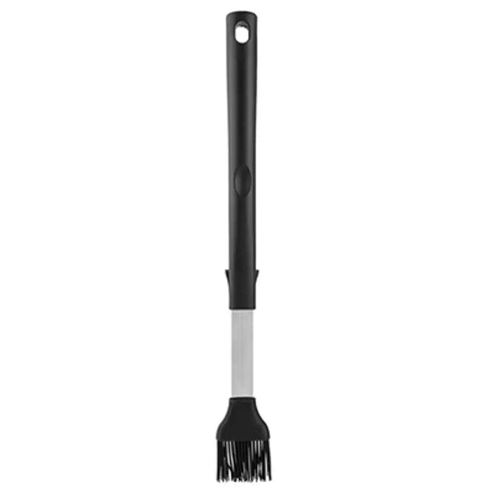basting brush, stainless steel
