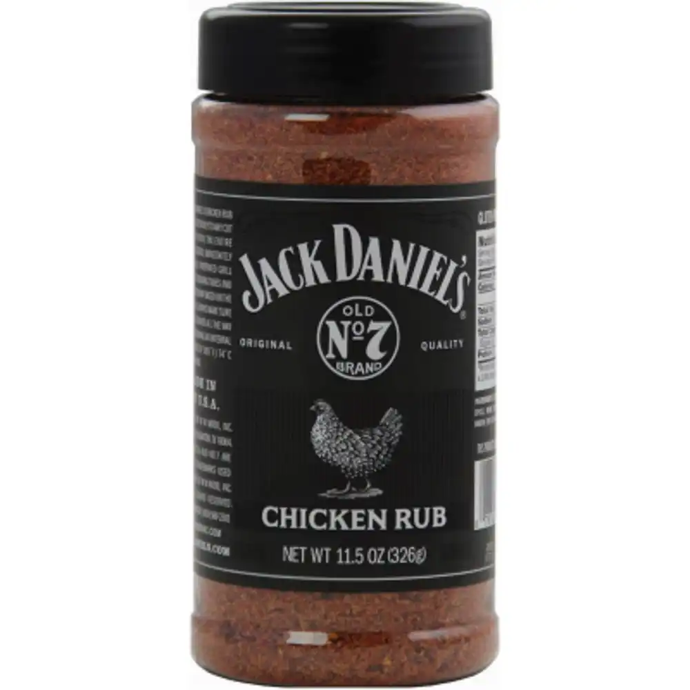 barbecue chicken rub, 11.5 oz.
