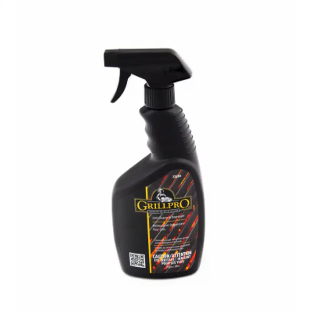 24oz grill/oven cleaner