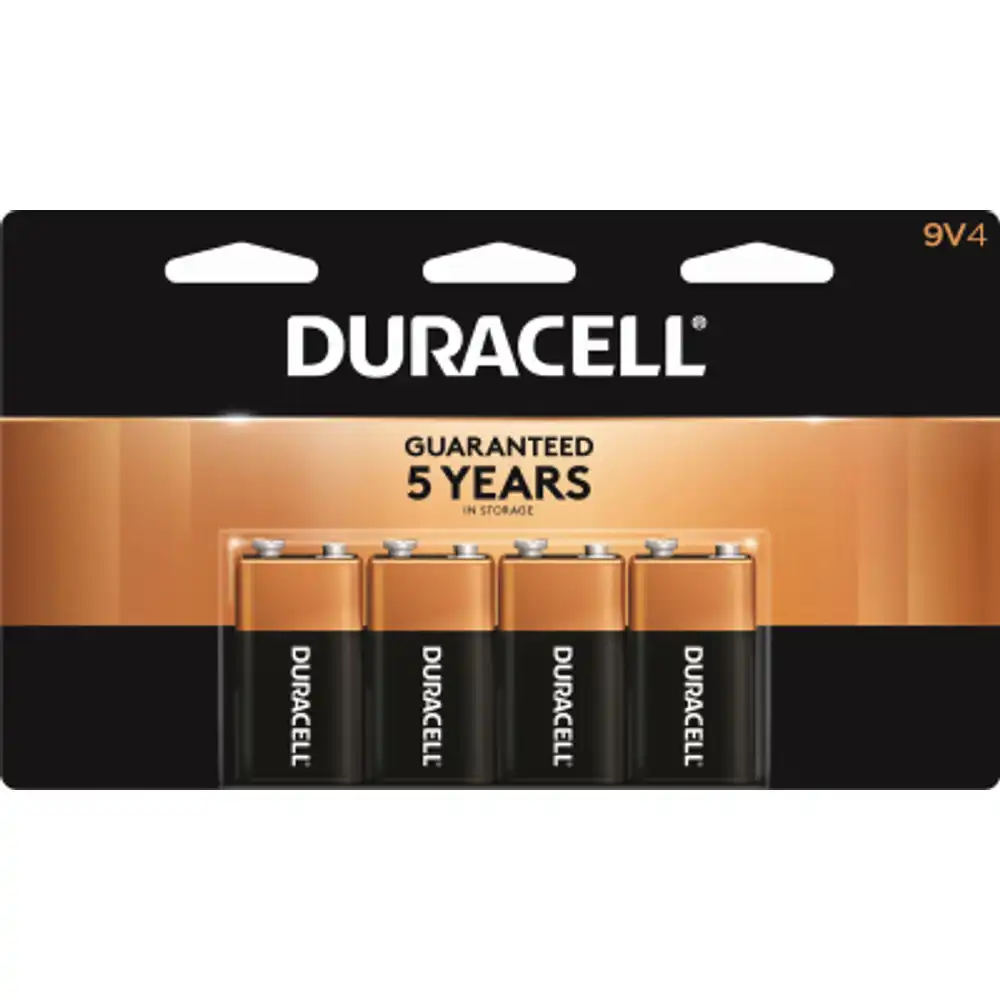 alkaline batteries, 9-volt, 4-pk.