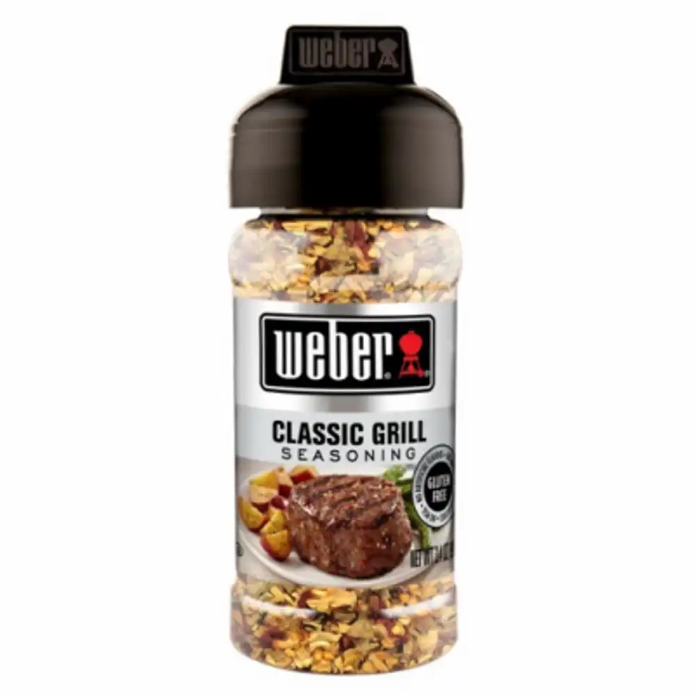 classic grill seasoning, 3.4 oz.