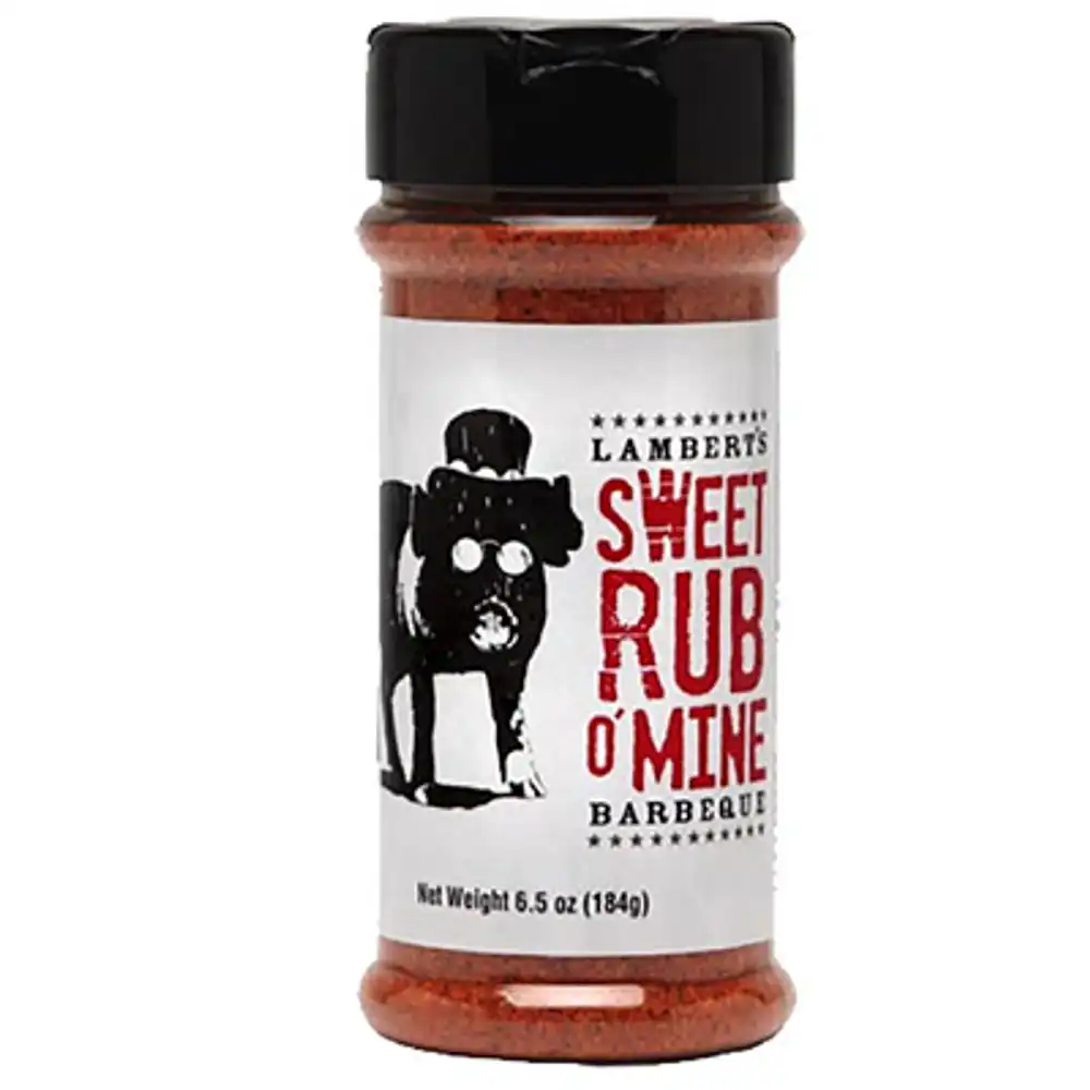 savory bbq rub seasoning, 6.5 oz.