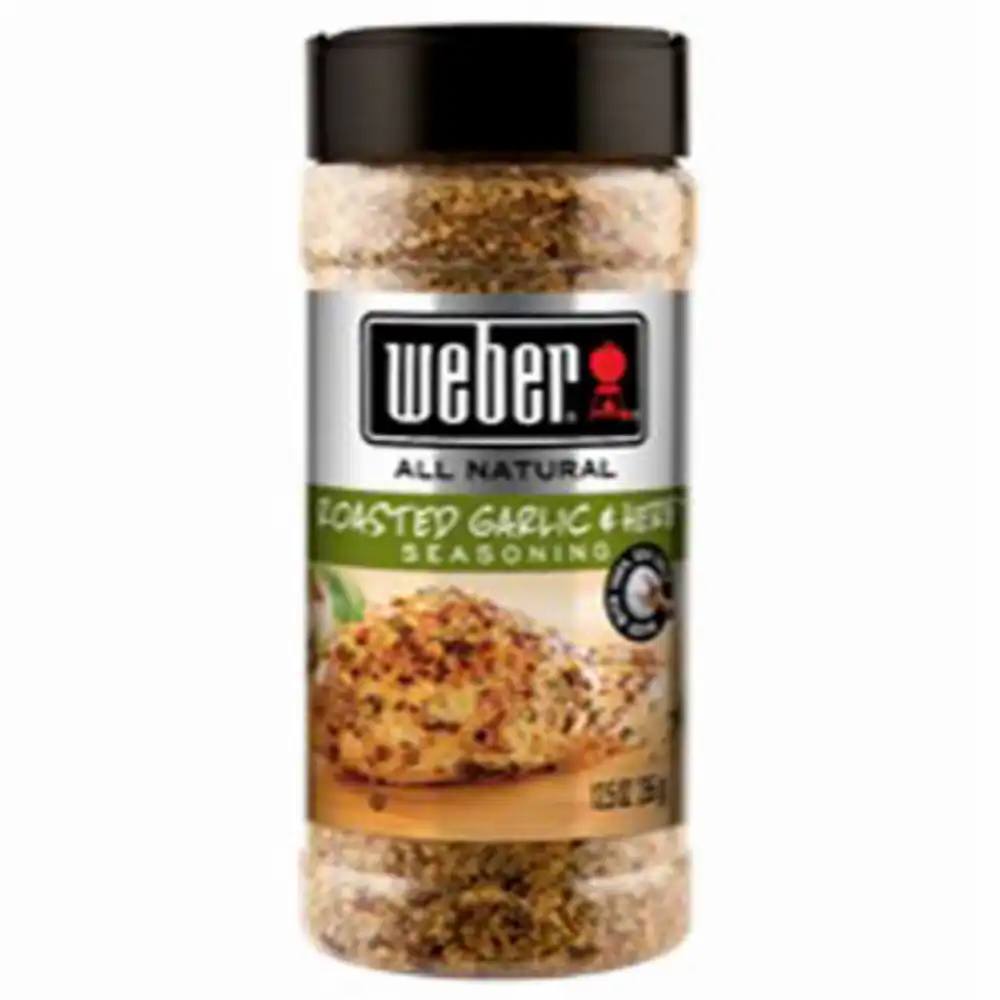 roasted garlic and herb seasoning, 12 oz.