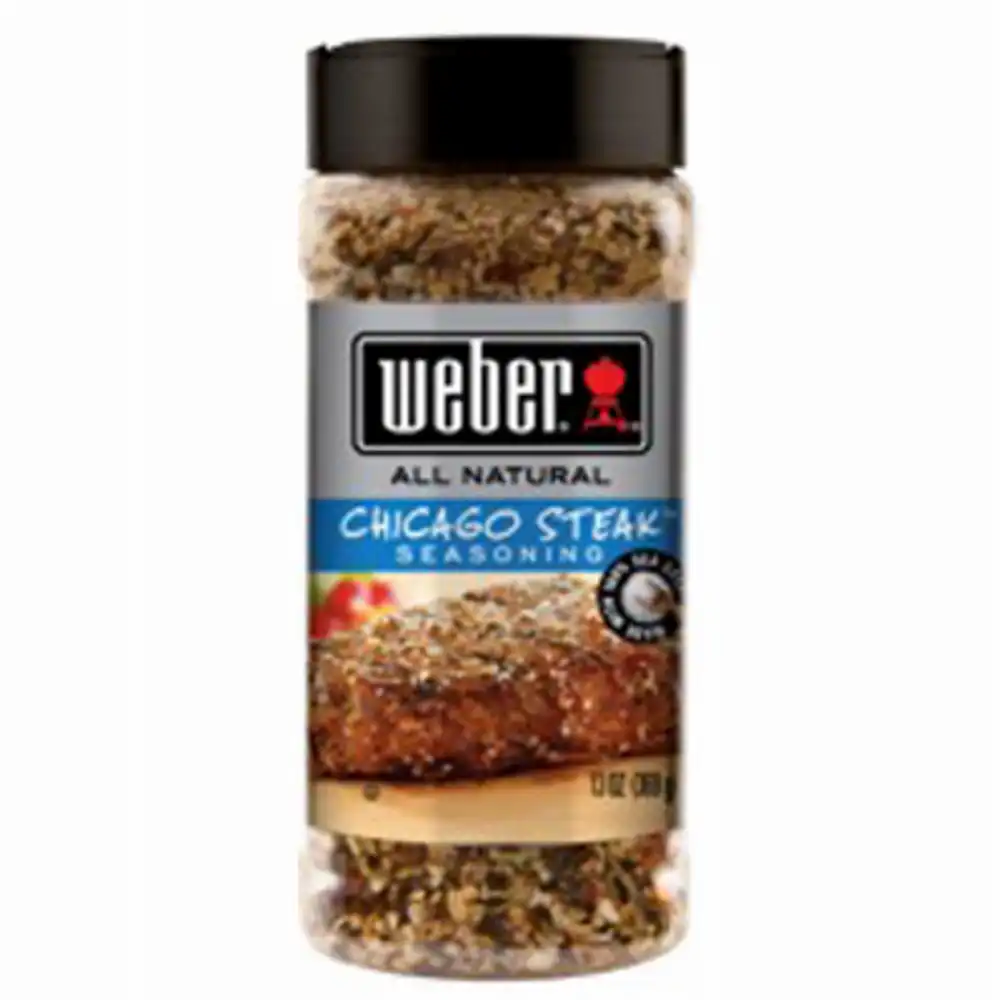 chicago steak seasoning, 13 oz.