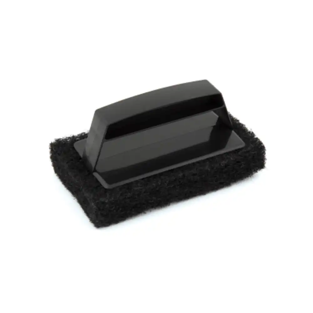 scrubbing brush