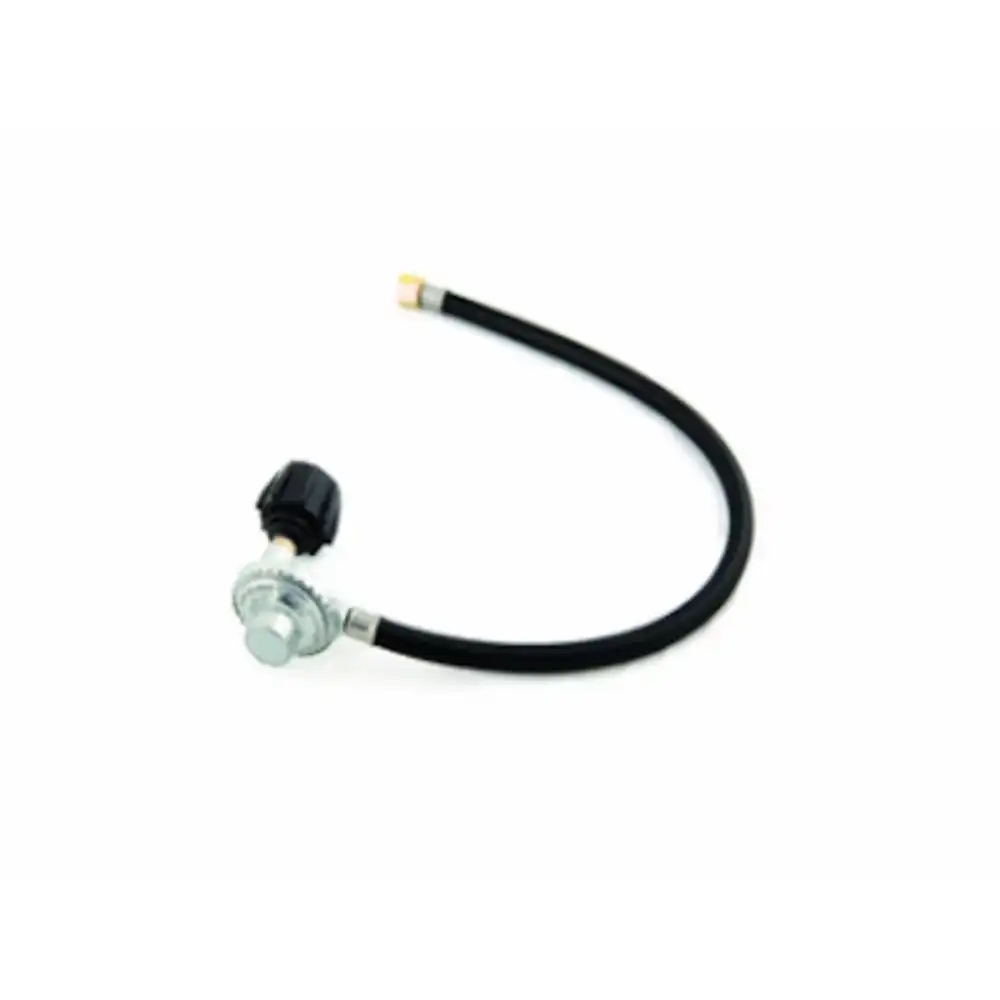 24" qcc1 hose/regulator