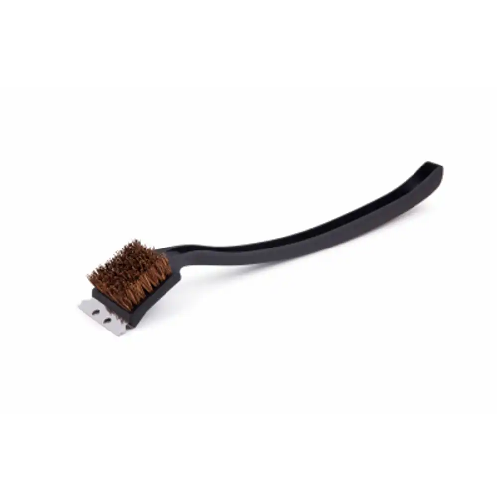 17" palmrya grill brush