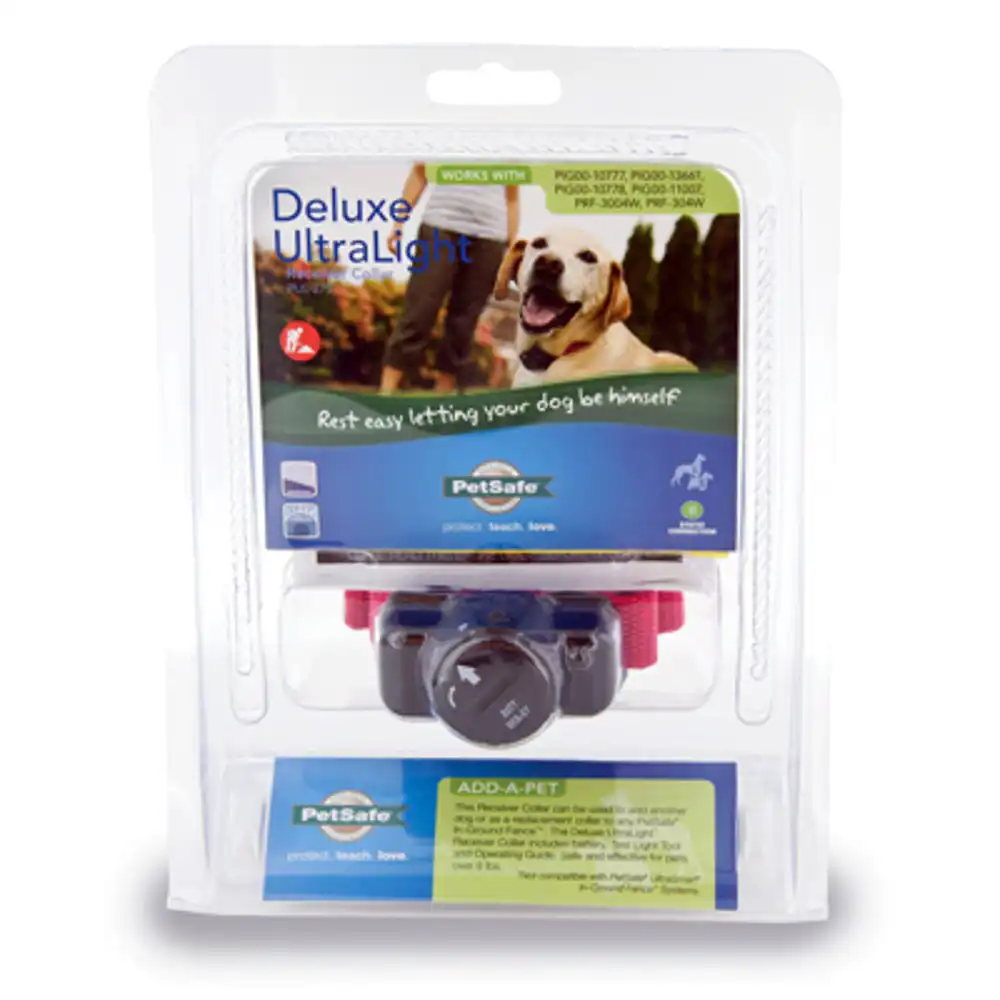 fence kit ultra light receiver collar