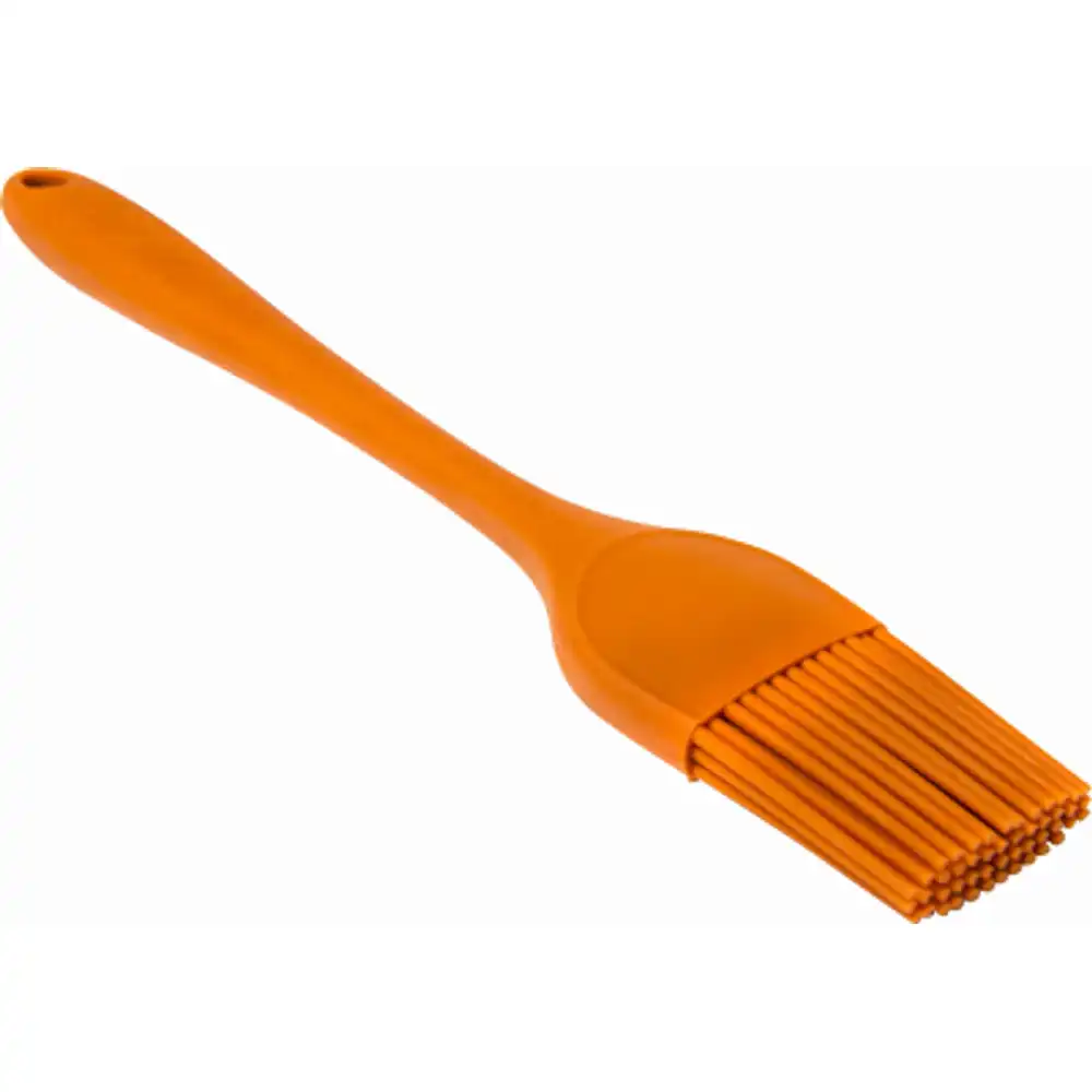 silicone basting brush