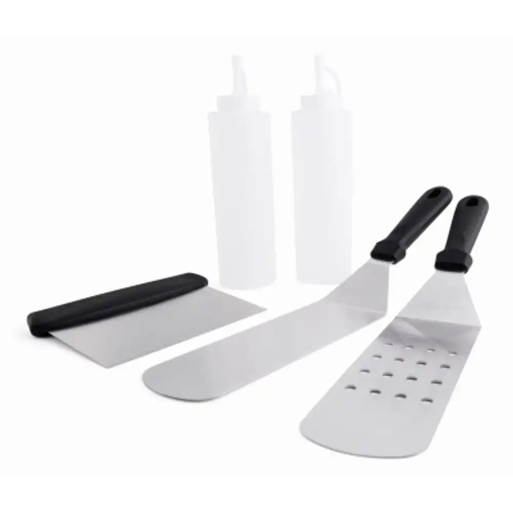 5pc griddle set