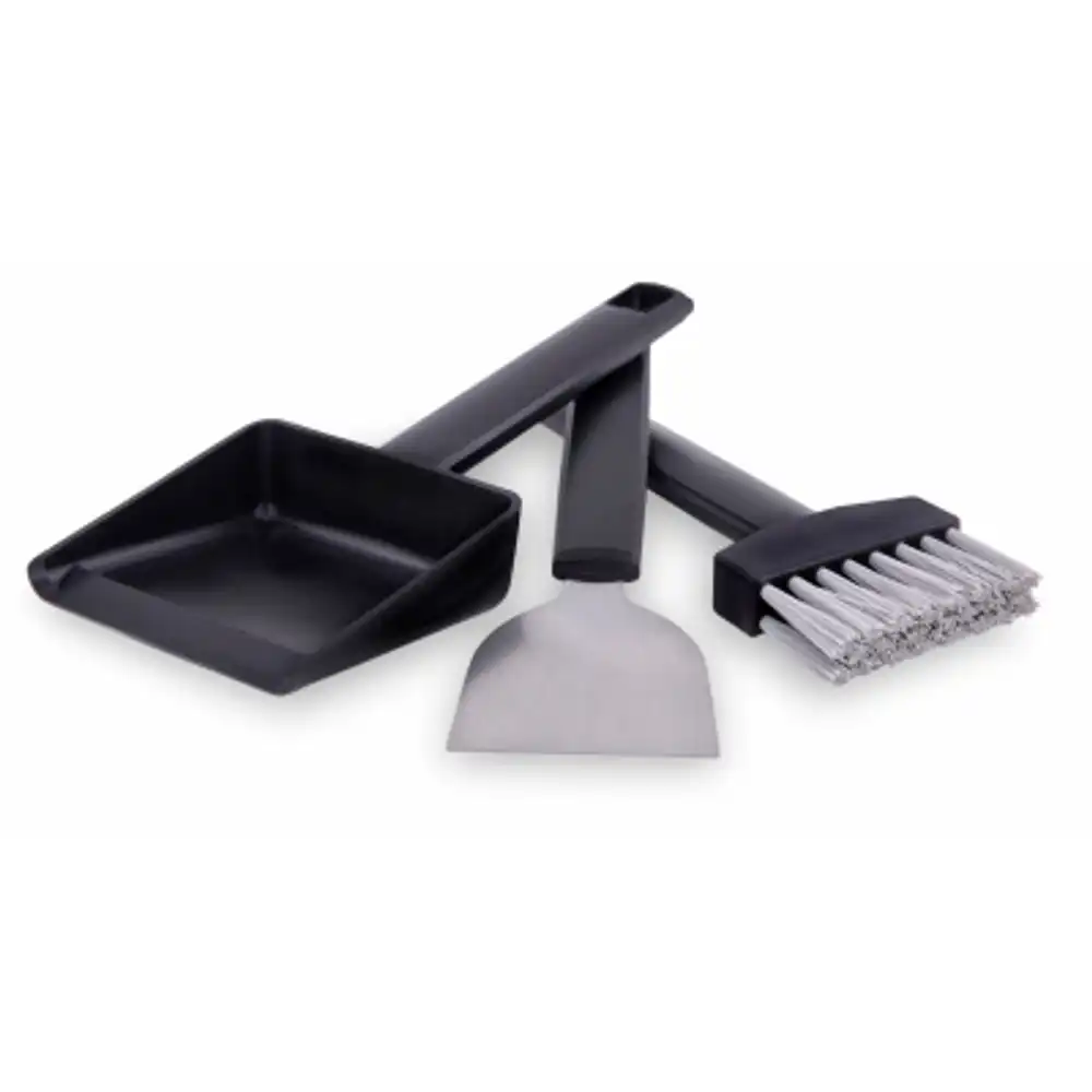 pellet cleaning brush