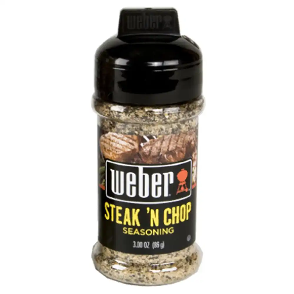 steak 'n chop seasoning, 2.5 oz.
